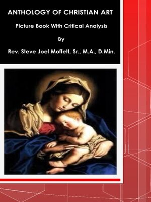 cover image of The Anthology of Christian Art